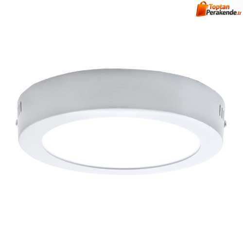 Lamptime 24w ​Sıva Üstü Led Armatür 6500K (Beyaz Işık)